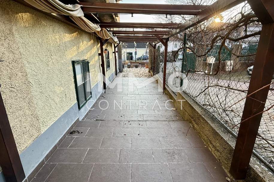 3 Monate mietfrei – Großzügiges Geschäftslokal in historischem Gebäude, ablösefrei zu vermieten, Gewerbeobjekt-miete, 3.499,98,€, 1190 Wien 19., Döbling