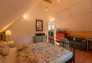 Zwei Häuser, ein Grundstück: Ihr neues Zuhause mit laufenden Mieteinnahmen