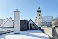 Architekten Juwel mit großer Terrasse im historischen Zentrum von Grinzing