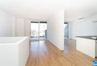 Der Himmel zum Greifen nah: Dachgeschoss-Maisonette mit Terrasse