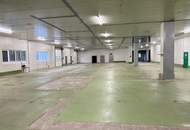 Lagerhalle in Kapfenberg - 2.142m² Nfl. Lagerhalle