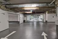 NEUBAU - PKW Tiefgaragenstellplatz - Stadlauer Straße