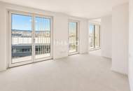 Commission free LAXURY Living at Vienna's Main Station - Penthouse