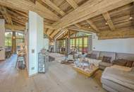 Luxusvilla mit Kaiserblick in sonniger Alleinlage