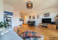 Moderne 2-Zimmer-Wohnung mit Loggia, Tiefgarage &amp; Top-Ausstattung!