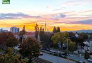 WOHNTRAUM mit ATEMBERAUBENDEN WEITBLICK, welcher Ihre Freunde begeistern wird! DIREKT BEI U1 - Donauzentrum! Tiefgarage (Baurecht)! - JETZT ZUSCHLAGEN
