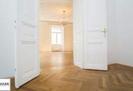 Wiener Altbauflair mit gut durchdachtem Grundriss in bester Innenstadtlage: Wollzeile! - ab sofort verfügbar!