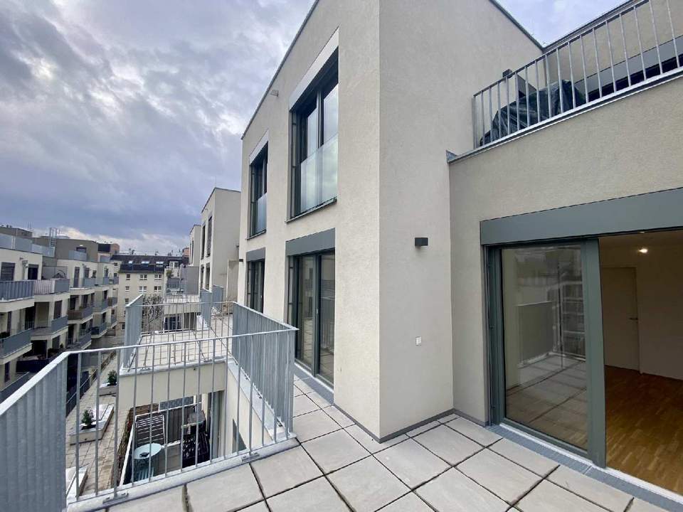 Wohnen in der Grillgasse