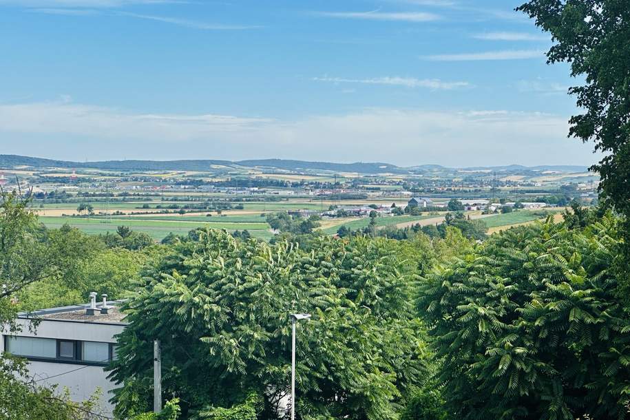 Vollmöbilierte 3 Zimmerwohnung in absoluter Ruhelage in Bisamberg!! Ab sofort beziehbar! Tolle Raufaufteilung! *Befreiung von Grundbuch- und Pfandeintragungsgebühr***, Wohnung-kauf, 330.000,€, 2102 Korneuburg