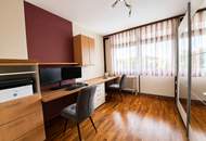 Helle 3-Zimmer-Wohnung mit großer West-Terrasse und hochwertiger Ausstattung in ruhiger Lage