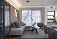 Möblierte Gartenwohnung in ruhiger und zentrumsnaher Lage mit Kaiserblick