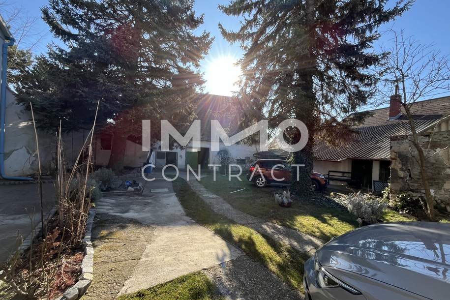 Ein Haus mit viel Potenzial, Haus-kauf, 199.000,€, 2165 Mistelbach