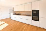 Erstbezug: elegante 3 Zimmer-Gartenwohnung mit moderner Küche