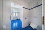 Großzügige 4-Zimmer Altbauwohnung mit Terrasse