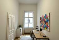 4-Zimmer Altbauwohnung mit 2 Bädern in toller Lage, 1010!