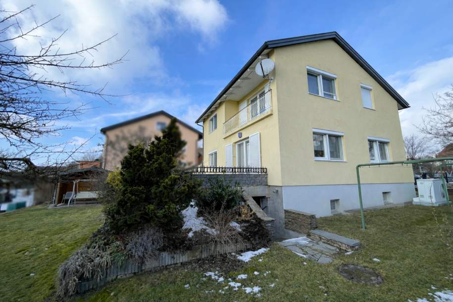 Einfamilienhaus mit großem Garten am Kreuzberg, Brunnenthal – ländlich wohnen nahe Schärding, Haus-kauf, 266.000,€, 4786 Schärding