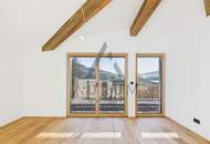 Neubau: Zentrumsnahe Penthousewohnung mit Kaiser- & Hornblick