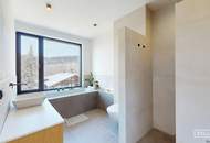 GABLITZ | modernes Einfamilienhaus mit tollem Ausblick über Gablitz | Pool | luxuriöse Ausstattung | Bj 2024 | ZELLMANN IMMOBILIEN