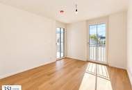 Moderner, urbaner 3-Zimmer-Erstbezug mit südwestlichen Balkon & Klimaanlage