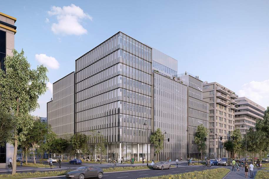 ViE, Gewerbeobjekt-miete, 11.856,00,€, 1030 Wien 3., Landstraße