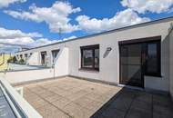 Ganz oben. Ganz privat. 2 Terrassen für jeden Sonnenmoment. 2-Zimmer-Wohnung in zentraler Lage.