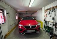 Zentral gelegenes Einfamilienhaus mit Garten und Garage in Schärding