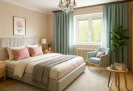 Einfamilienhaus im Dornröschenschlaf