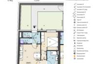 Nur noch 6 Wohnungen verfügbar! Erstbezug! 3-Zimmer Eigentumswohnung mit Loggia!