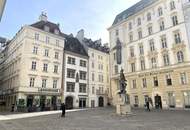 Wohnen in der Altstadt von Wien - beim Judenplatz