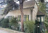 "Baugrund mit Sommerhaus in bester Lage"