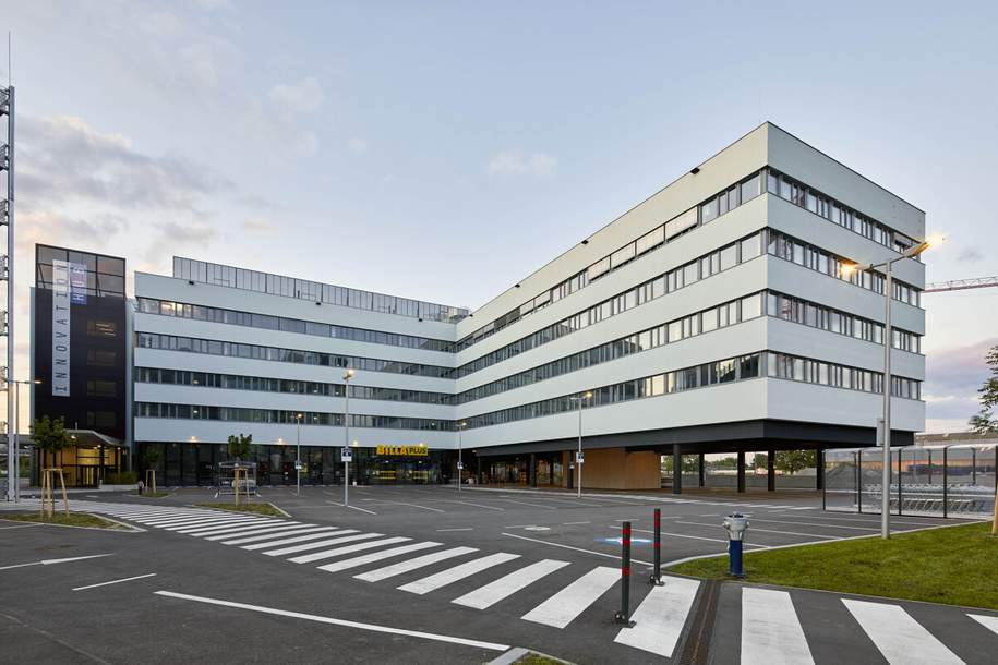 Realise Your Vision@TwentyOne, Gewerbeobjekt-miete, 68.470,56,€, 1210 Wien 22., Donaustadt