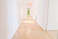 Topsaniertes, hofseitiges Büro mit 180m² & effizientem Grundriss beim Museumsquartier! Optionale Parkplätze vorhanden!