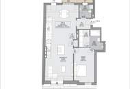 Am Kutschkermarkt | Exklusive Dachgeschoßwohnung mit Dachterrassen und Balkon