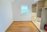 Schöne Dachgeschosswohnung in Eggerding: 109 m², 3 Zimmer, Terrasse &amp; Garage!