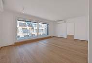 THE TEMPTATION - Dachgeschosswohnung mit Terrasse und Dachterrasse | 49 m² Freifläche, 2 Zimmer