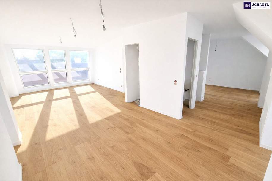 Familienidylle über den Dächern – Exklusive 4-Zimmer-Dachgeschosswohnung mit zwei Terrassen, Luftwärmepumpe &amp; Klimaanlage **Überzeugen Sie sich selbst bei einer Besichitgung**, Wohnung-kauf, 949.000,€, 1160 Wien 16., Ottakring