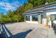 Privatsphäre, Seeblick und Natur – Einfamilienhaus am Sonnenplateau des Millstätter See