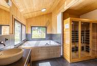 Ski IN/OUT: Chalet mit Infrarotsauna &amp; Whirlwanne