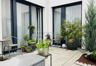 Reihenhaus in moderner Wohnanlage nahe U6 – Garten, Stellplatz & viel Komfort