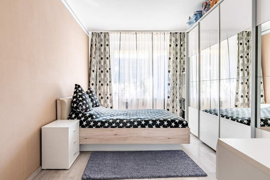 Top 3-Zimmer-Eigentumswohnung mit Loggia in Linz, Wohnung-kauf, 239.000,€, 4020 Linz(Stadt)