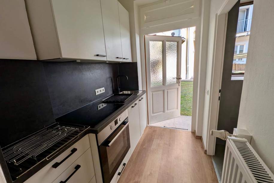 Moderne Wohnung in Top-Lage in Graz, Wohnung-miete, 494,00,€, 8020 Graz(Stadt)