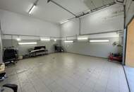 PROVISIONSFREI!!! Schöne große Halle, Lager, Werkstatt am Betriebsgelände Areal200 in Sollenau E2 E3