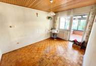 ++ Charmantes Einfamilienhaus in ruhiger, sonniger Lage unmittelbar in der Nähe der Traun ++