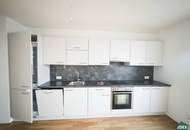 Moderne 3-Zimmer Wohnung mit großer Terrasse nahe U1 Kagraner Platz