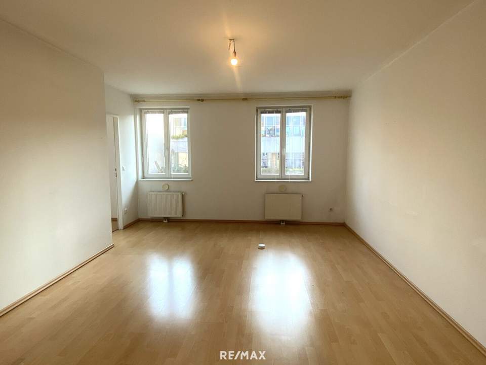 2-Zimmer-Wohnung im 3. Liftstock bei der Wiedner Hauptstraße