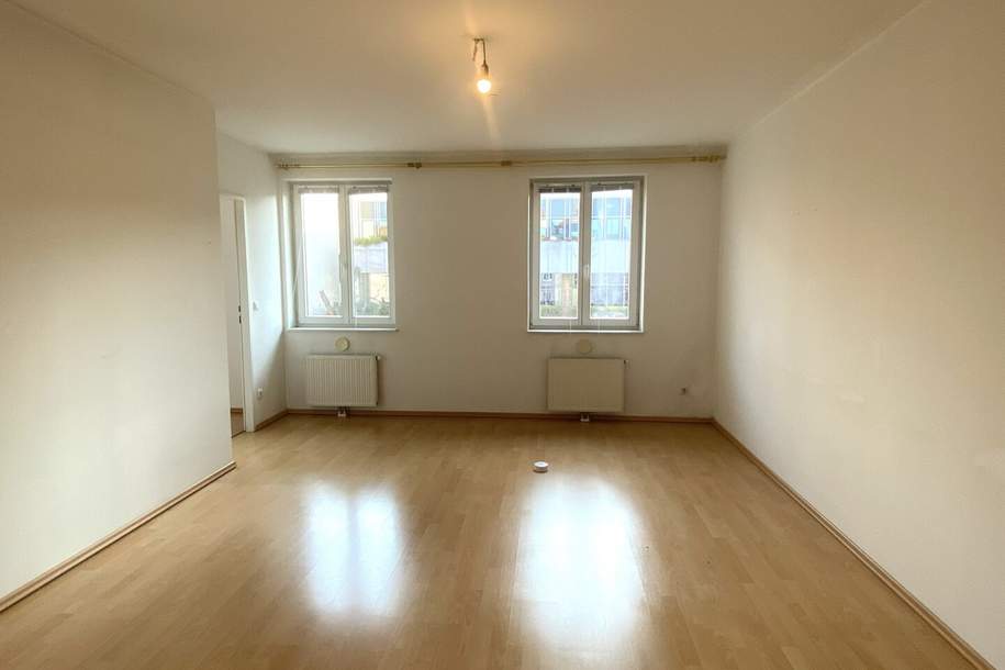 2-Zimmer-Wohnung im 3. Liftstock bei der Wiedner Hauptstraße, Wohnung-miete, 955,00,€, 1040 Wien 4., Wieden