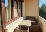 Familienwohnung in Pottendorf mit Loggia & Parkplatz