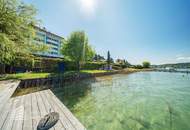 Exklusives Badegrundstück mit Seehaus am Wörthersee – Privates Seeparadies in Velden