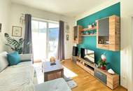 Traumwohnung mit 21 m² Terrasse