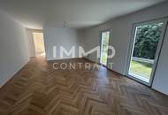 Ideal für Familien und Hund - 3 Zimmer Wohnung mit ca. 194m² großem Eigengarten!